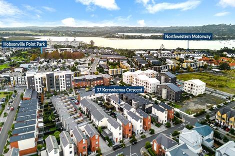 Photo of property in 37 Kerewhenua Crescent, Hobsonville, Auckland, 0616
