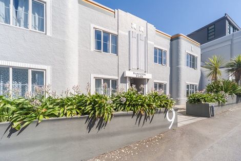 Photo of property in Hamilton Flats, 9u3 Hawker Street, Mount Victoria, Wellington, 6011