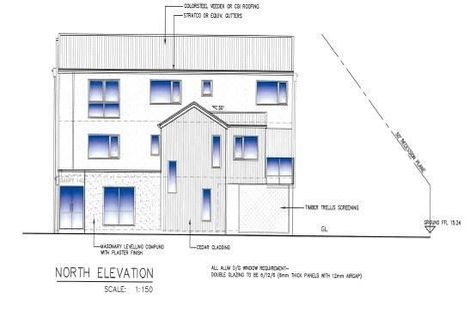 Photo of property in 142 Canon Street, Edgeware, Christchurch, 8013