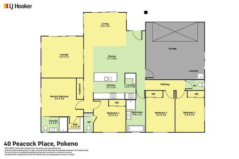 Photo of property in 40 Peacock Place, Pokeno, 2402