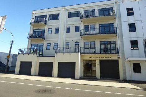 Photo of property in Madison On Tory, 148u2 Tory Street, Te Aro, Wellington, 6011