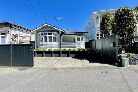 Photo of property in 166 Tasman Street, Mount Cook, Wellington, 6021