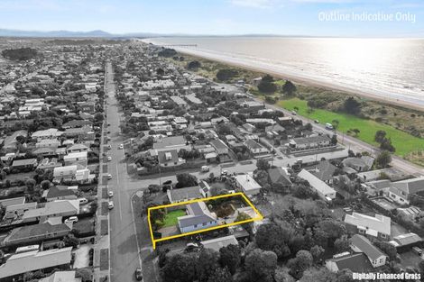 Photo of property in 157 Pine Avenue, South New Brighton, Christchurch, 8062