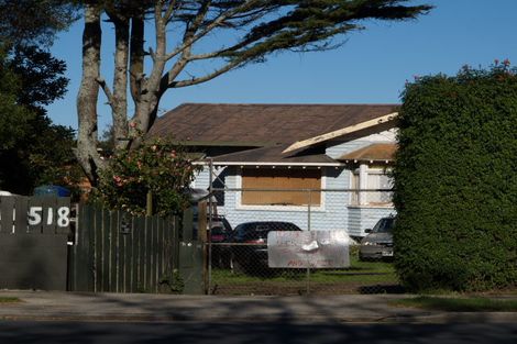 Photo of property in 520 Massey Road, Mangere, Auckland, 2022