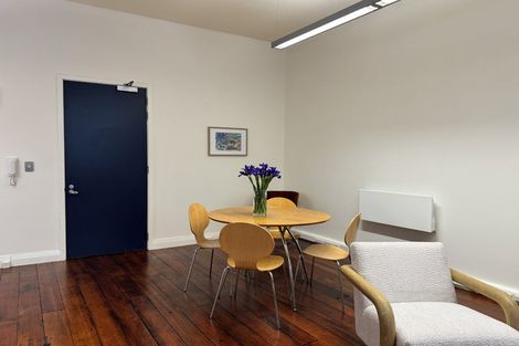 Photo of property in Hannahs Warehouse Apartments, 22/13 Leeds Street, Te Aro, Wellington, 6011