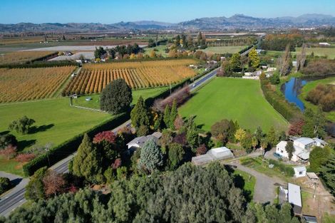 Photo of property in 541 Napier Road, Mangateretere, Hastings, 4180