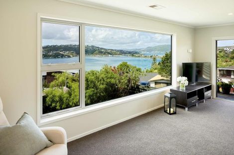 Photo of property in 54 Penryn Drive, Camborne, Porirua, 5026