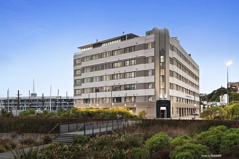 Photo of property in Chaffers Dock, 101/22 Herd Street, Te Aro, Wellington, 6011