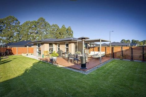 Photo of property in 7 Hepburn Place, Rolleston, 7614