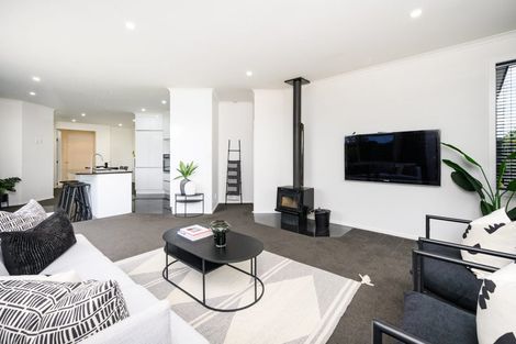Photo of property in 93 James Line, Kelvin Grove, Palmerston North, 4414