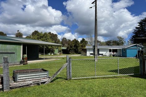 Photo of property in 9 Greymouth-kotuku Road, Arnold Valley, 7872