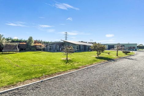 Photo of property in 380 No 10 Road, Swannanoa, Rangiora, 7476