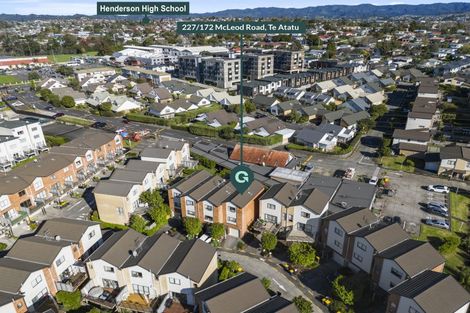 Photo of property in St Claire Village, 227/172 Mcleod Road, Te Atatu South, Auckland, 0610