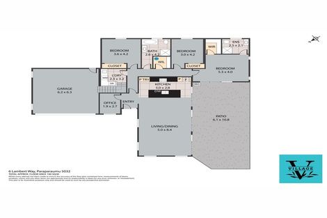 Photo of property in 6 Lambert Way, Paraparaumu, 5032