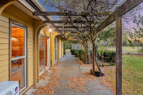 Photo of property in 138 Harrs Road, Swannanoa, Kaiapoi, 7692