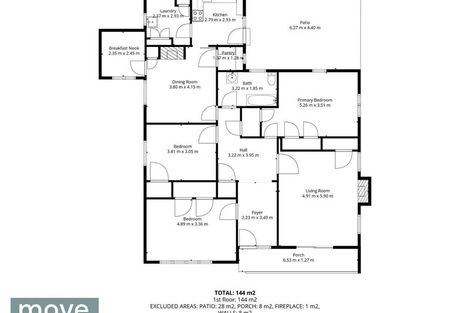 Photo of property in 24 Rimu Street, Strandon, New Plymouth, 4312