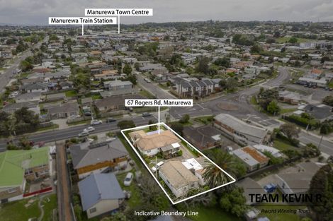 Photo of property in 67 Rogers Road, Manurewa, Auckland, 2102
