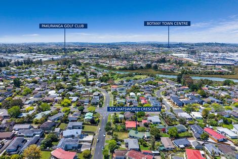 Photo of property in 57 Chatsworth Crescent, Pakuranga Heights, Auckland, 2010
