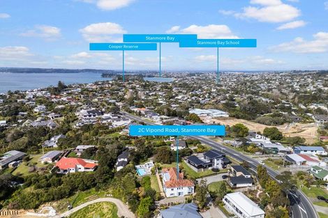 Photo of property in 2c Vipond Road, Stanmore Bay, Whangaparaoa, 0932