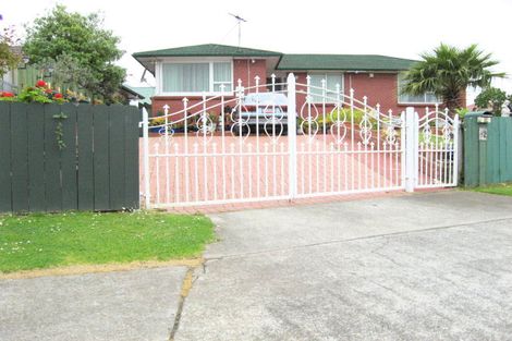 Photo of property in 52 Hall Avenue, Mangere, Auckland, 2022