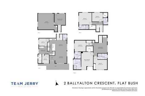 Photo of property in 2 Ballyalton Crescent, Flat Bush, 2019
