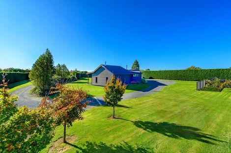 Photo of property in 36 Windsor Drive, Kirwee, Darfield, 7571