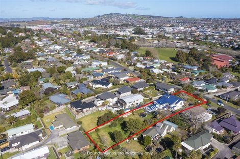 Photo of property in 57 Prospect Terrace, Pukekohe, 2120