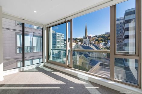 Photo of property in Vsp South, 503/166u Victoria Street, Te Aro, Wellington, 6011