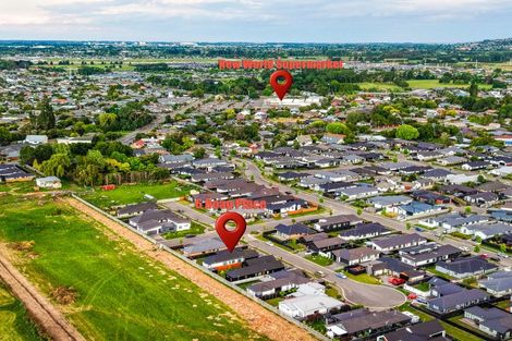 Photo of property in 6 Boag Place, Halswell, Christchurch, 8025