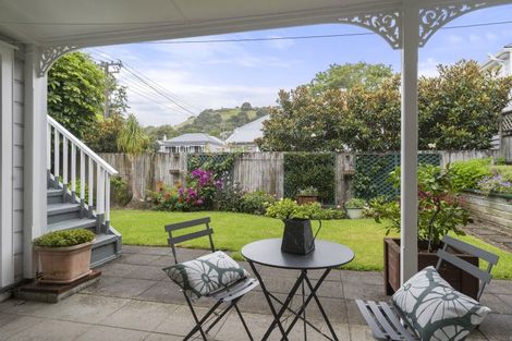 Photo of property in 1 St Leonards Road, Devonport, Auckland, 0624