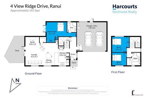 Photo of property in 4 View Ridge Drive, Ranui, Auckland, 0612