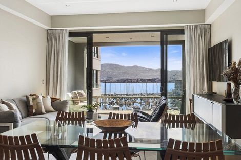 Photo of property in Chaffers Dock, 406/22 Herd Street, Te Aro, Wellington, 6011