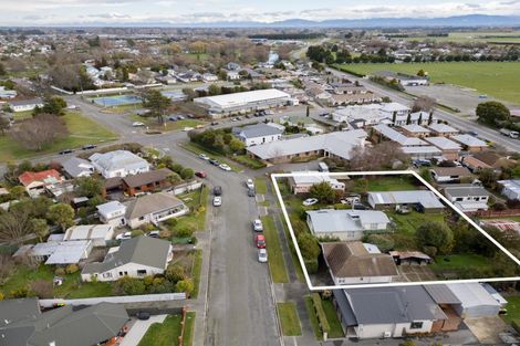 Photo of property in 12 Davie Street, Kaiapoi, 7630
