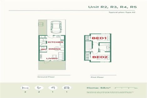 Photo of property in 34 Waipuhinui Way, Wiri, Auckland, 2104