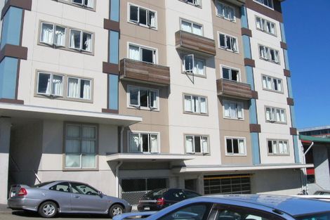 Photo of property in Martin Square Apartments, 109/20 Martin Square, Te Aro, Wellington, 6011