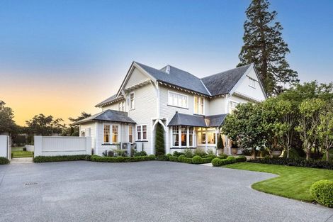 Photo of property in 5 Saint Barnabas Lane, Fendalton, Christchurch, 8052