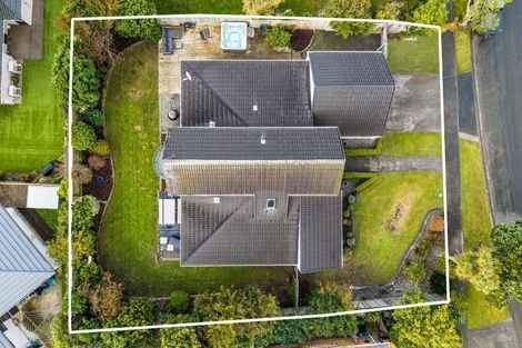 Photo of property in 41 Joseph Banks Drive, Whitby, Porirua, 5024