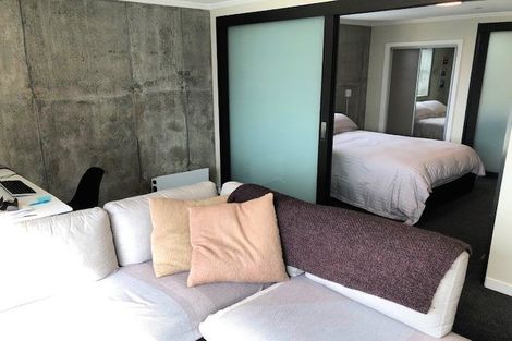 Photo of property in Frame Apartments, 1601/111 Molesworth Street, Thorndon, Wellington, 6011
