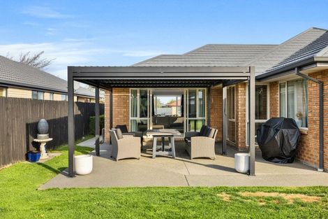 Photo of property in 55 Overbury Crescent, Rolleston, 7614