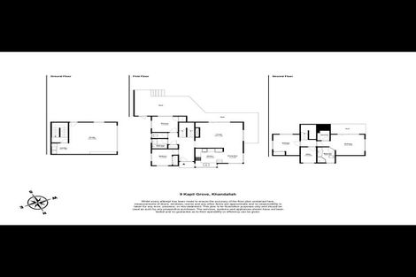Photo of property in 9 Kapil Grove, Khandallah, Wellington, 6035