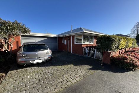 Photo of property in 57 Picton Avenue, Riccarton, Christchurch, 8011