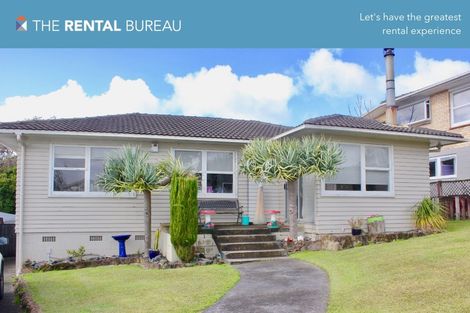 Photo of property in 34 Sunvue Road, Glen Eden, Auckland, 0602