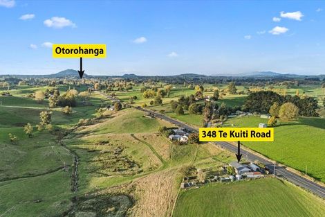 Photo of property in 348 Te Kuiti Road, Otorohanga, 3977