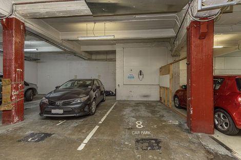 Photo of property in Orange House/land Equity, 22/182u Wakefield Street, Te Aro, Wellington, 6011
