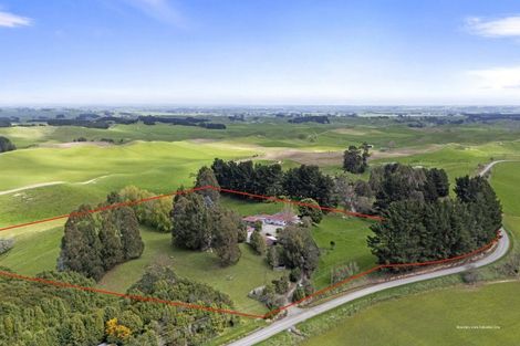 Photo of property in 476 Finnis Road, Pohangina, Feilding, 4775