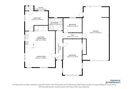 Photo of property in 9 Parris Street, Moturoa, New Plymouth, 4310