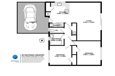 Photo of property in 42 Southsea Crescent, Silverdale, Hamilton, 3216