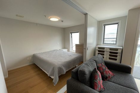 Photo of property in 404/8u Wigan Street, Te Aro, Wellington, 6011