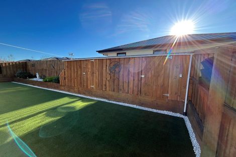 Photo of property in 11 Barcote Lane, Rolleston, 7615