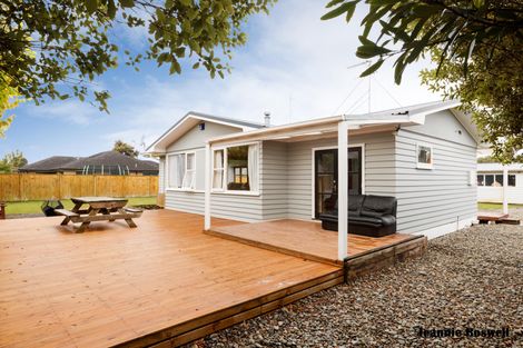 Photo of property in 79 James Line, Kelvin Grove, Palmerston North, 4414